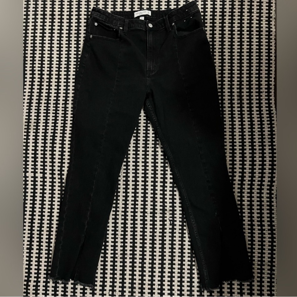 Abercrombie & Fitch Curve Love Jeans (14S)